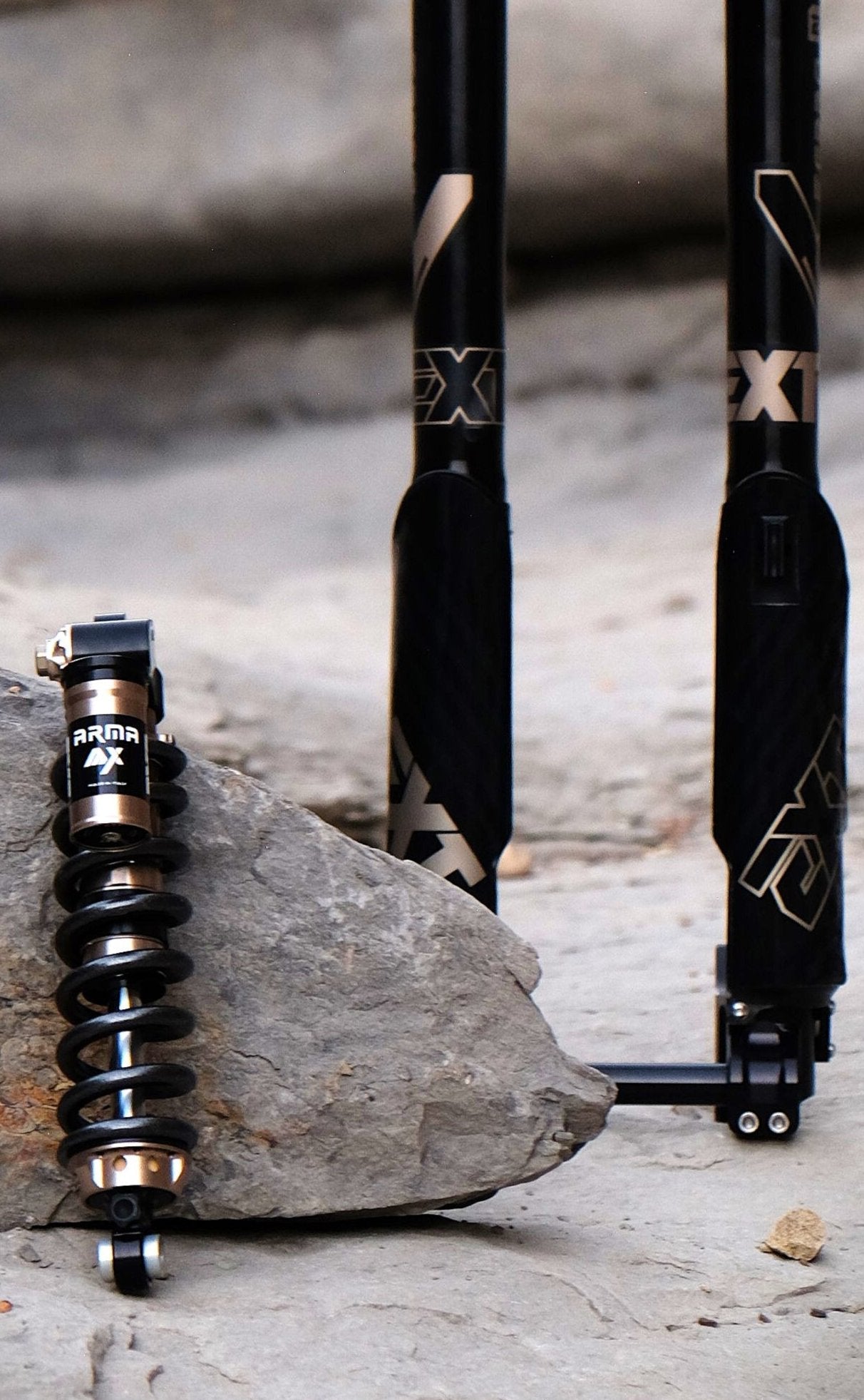 Ferro Arma MX Set