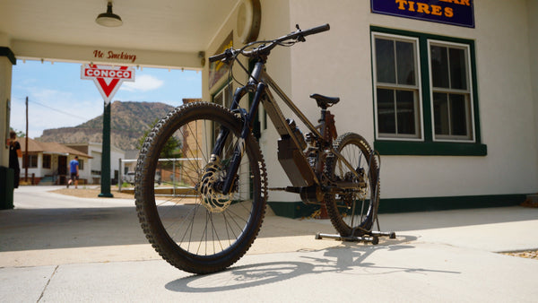 Bonnell 775 AM Suspension Package