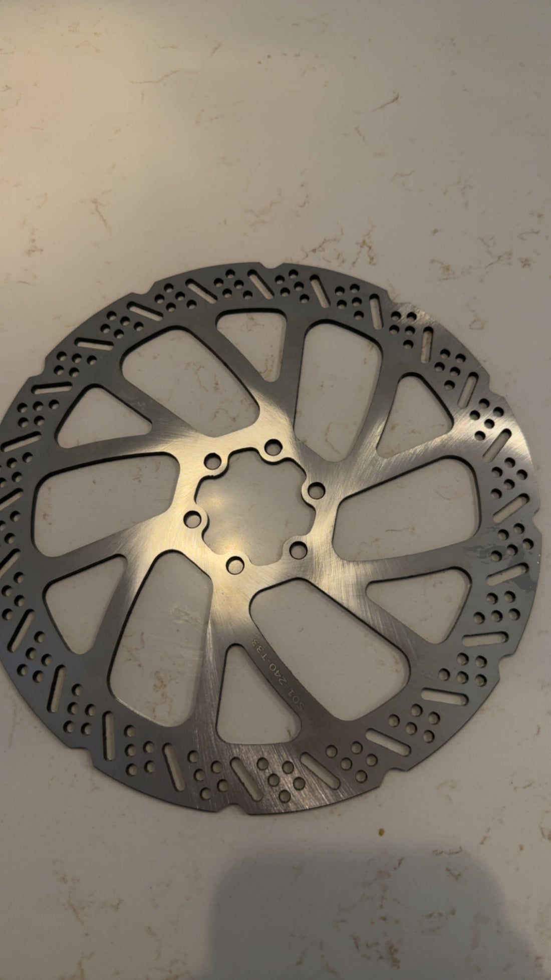 Talaria Moto Brake Rotor 240MM