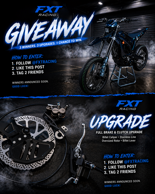 Ultra bee X Ultra Brake give away
