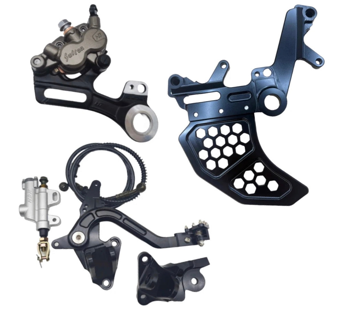 Surron Ultra Bee Foot Brake Kit V2
