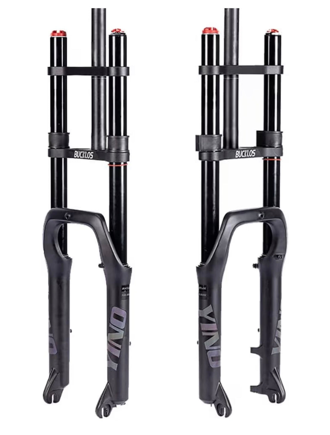 Upgraded Macfox, Super73, Ridstar Front suspension