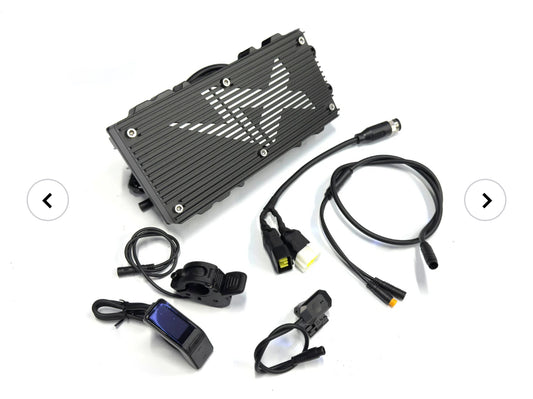 Ebmx 9000 v3 surron lbx with harness