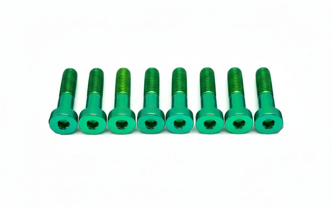 Talaria Sting MX3 MX4 MX5 Gearbox Titanium Bolt Kit