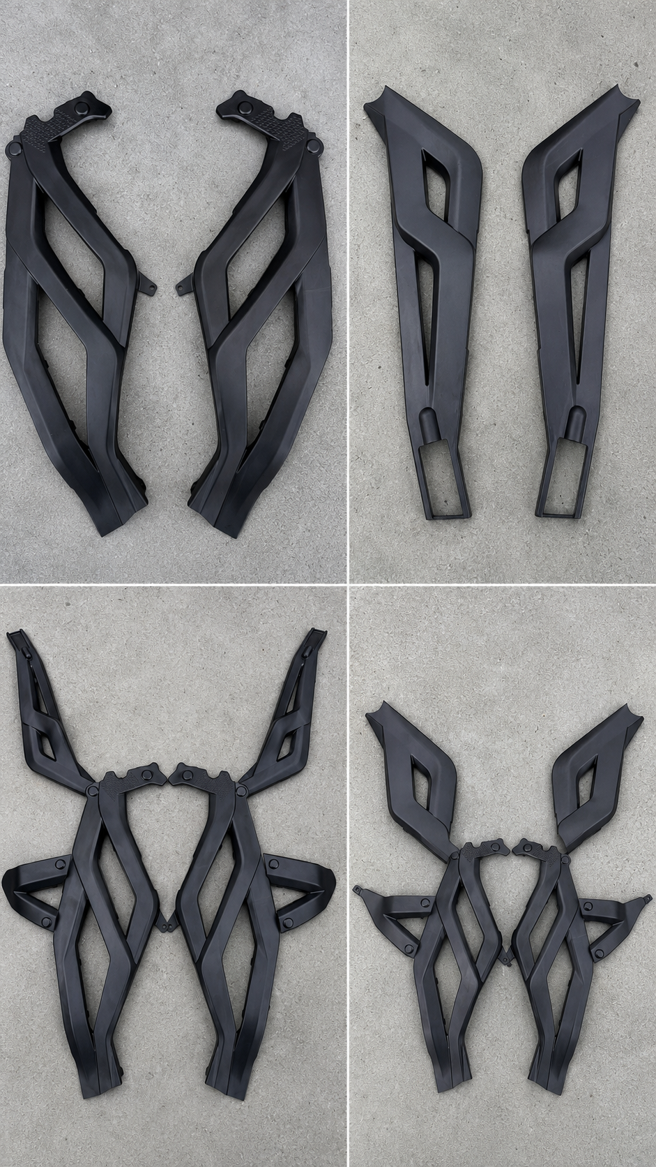 79Bike/Ventus Frame Guards (Pro/Lite/GT)