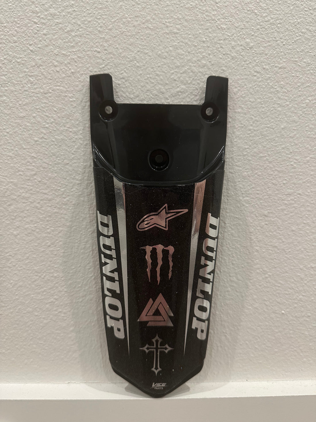 Exc Talaria X3 Rear Fender Decal