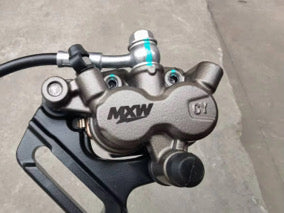 Custom Engraved Motobrakes