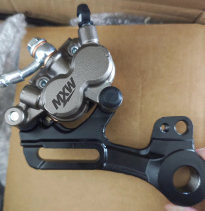 MXW Moto Brake Kit for Surron LBX/E Ride Pro/Talaria