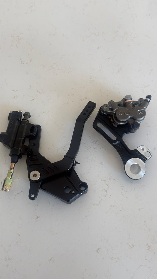 Talaria XXX Moto Foot Brake Kit