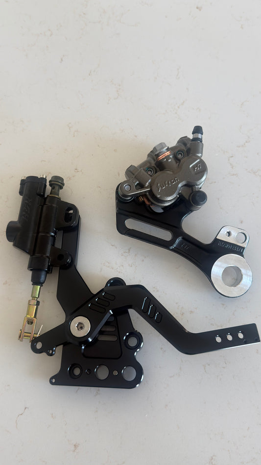 Talaria Moto Foot Brake Kit MX3 MX4