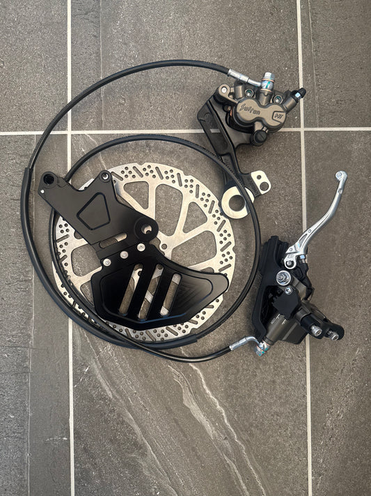 Talaria Ultra Bee Brake Kit – Rear Brake Upgrade for Talaria XXX, MX3 & MX4