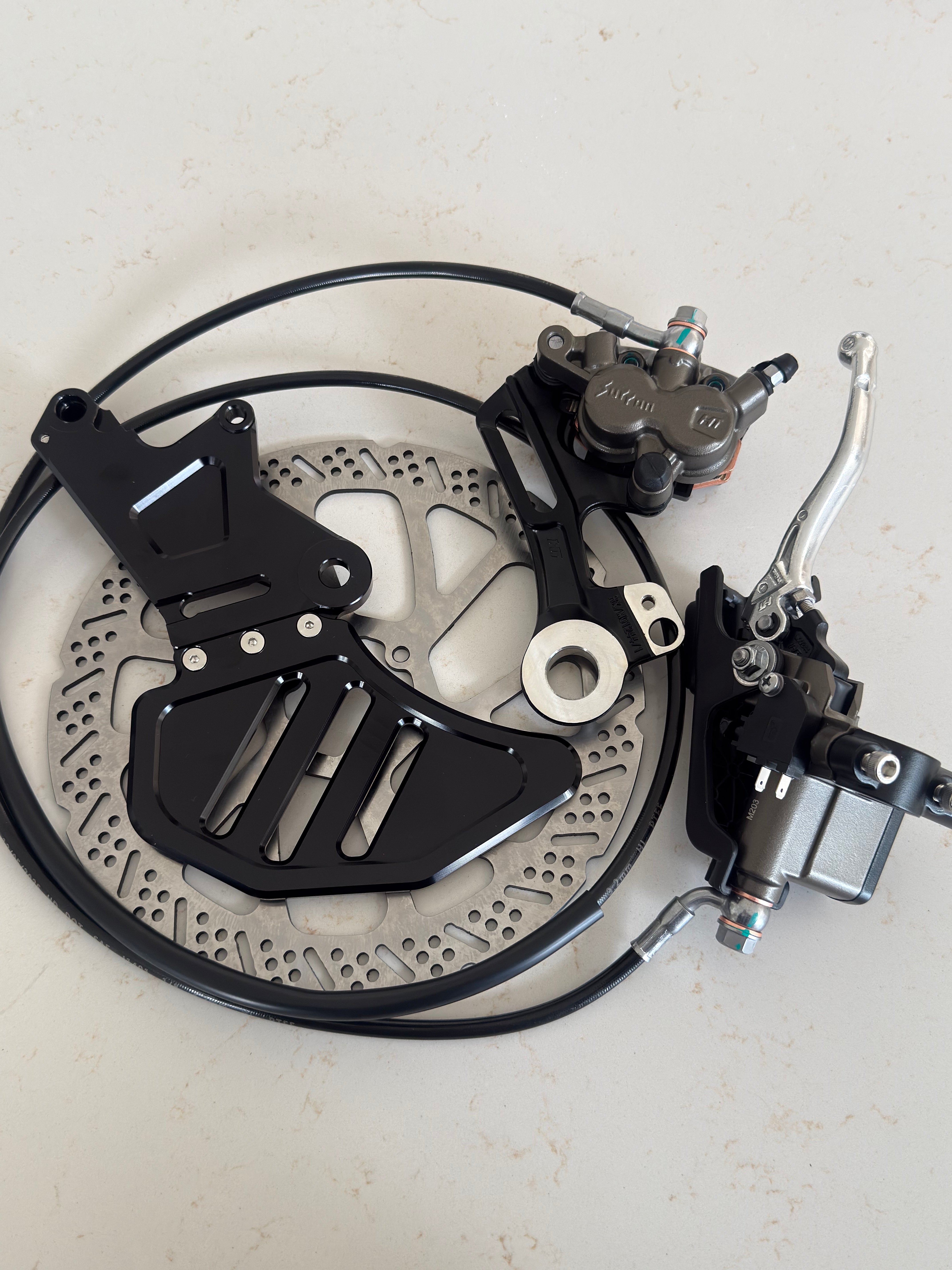 OEM Ultra Bee brake kit For Surron LBX/E Ride Pro