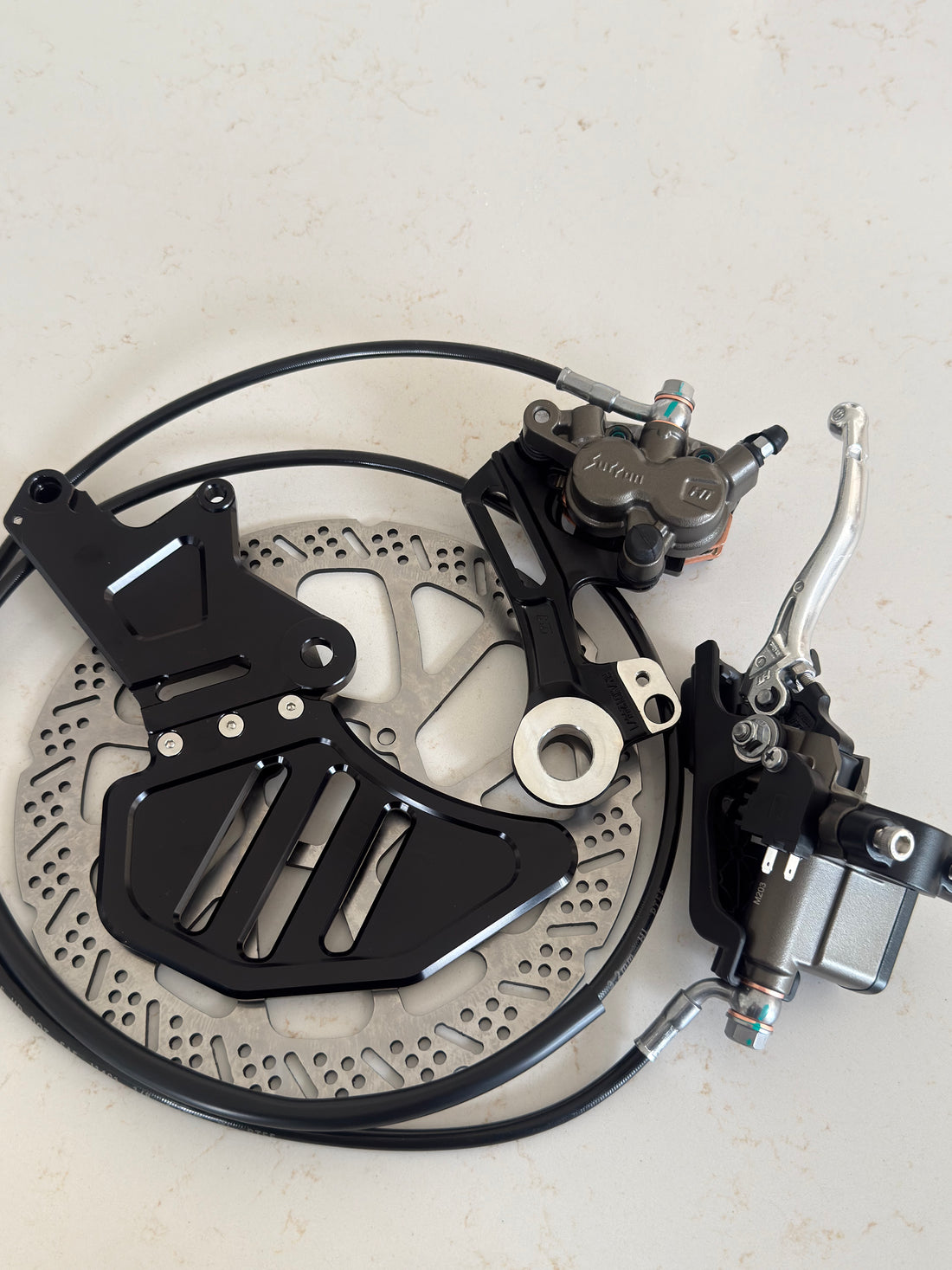 OEM Ultra Bee brake kit For Surron LBX/E Ride Pro