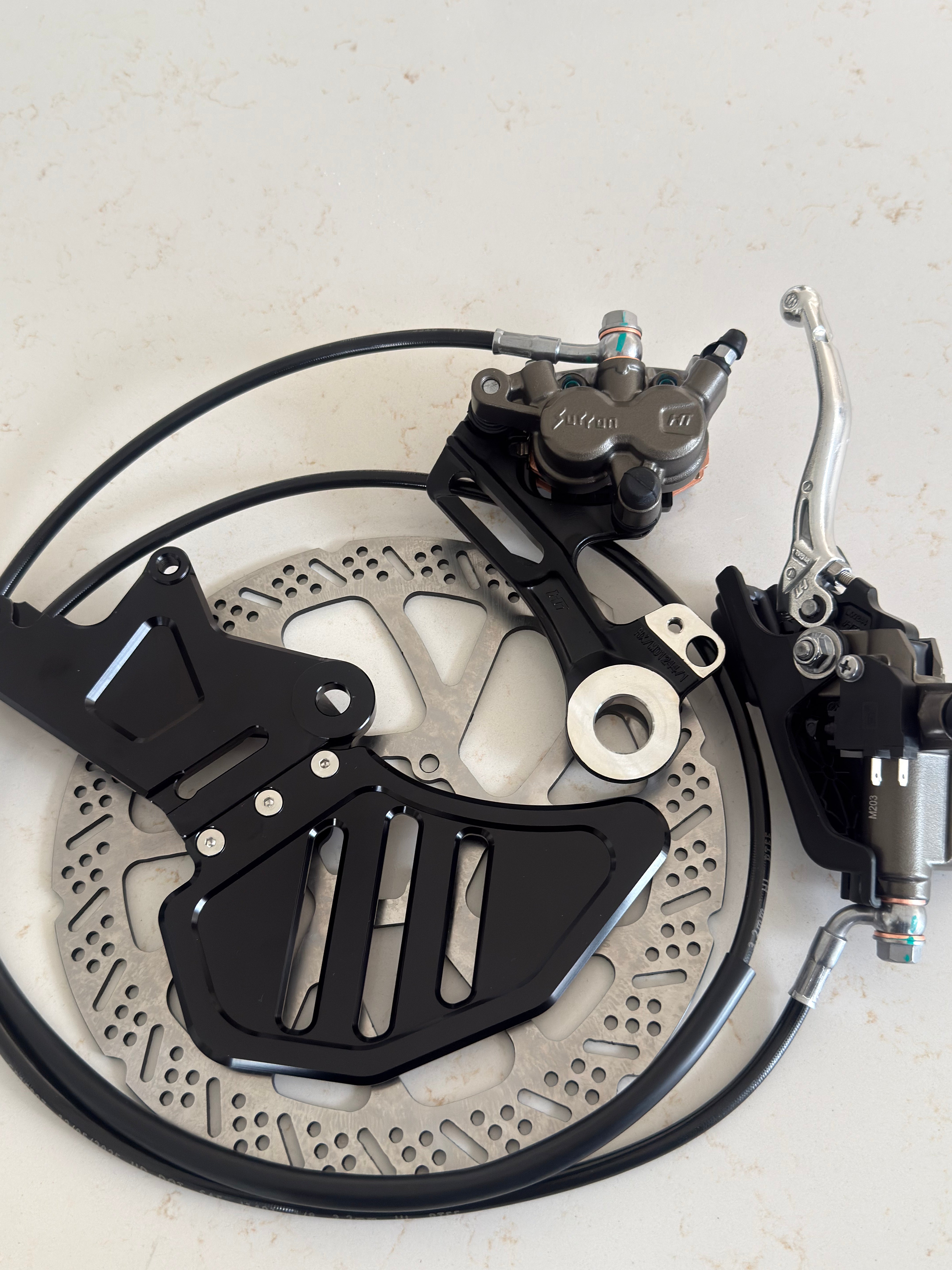 OEM Ultra Bee brake kit For Surron LBX/E Ride Pro