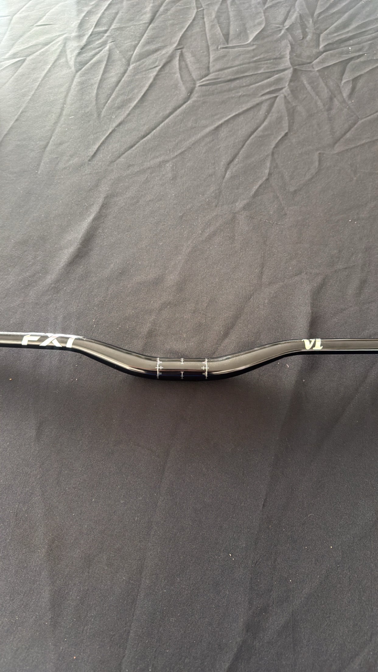 V1 Black Handlebars (31.8mm) *SHIPS SAME DAY*
