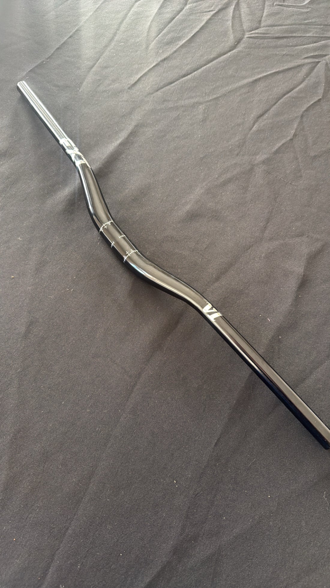 V1 Black Handlebars (31.8mm) *SHIPS SAME DAY*