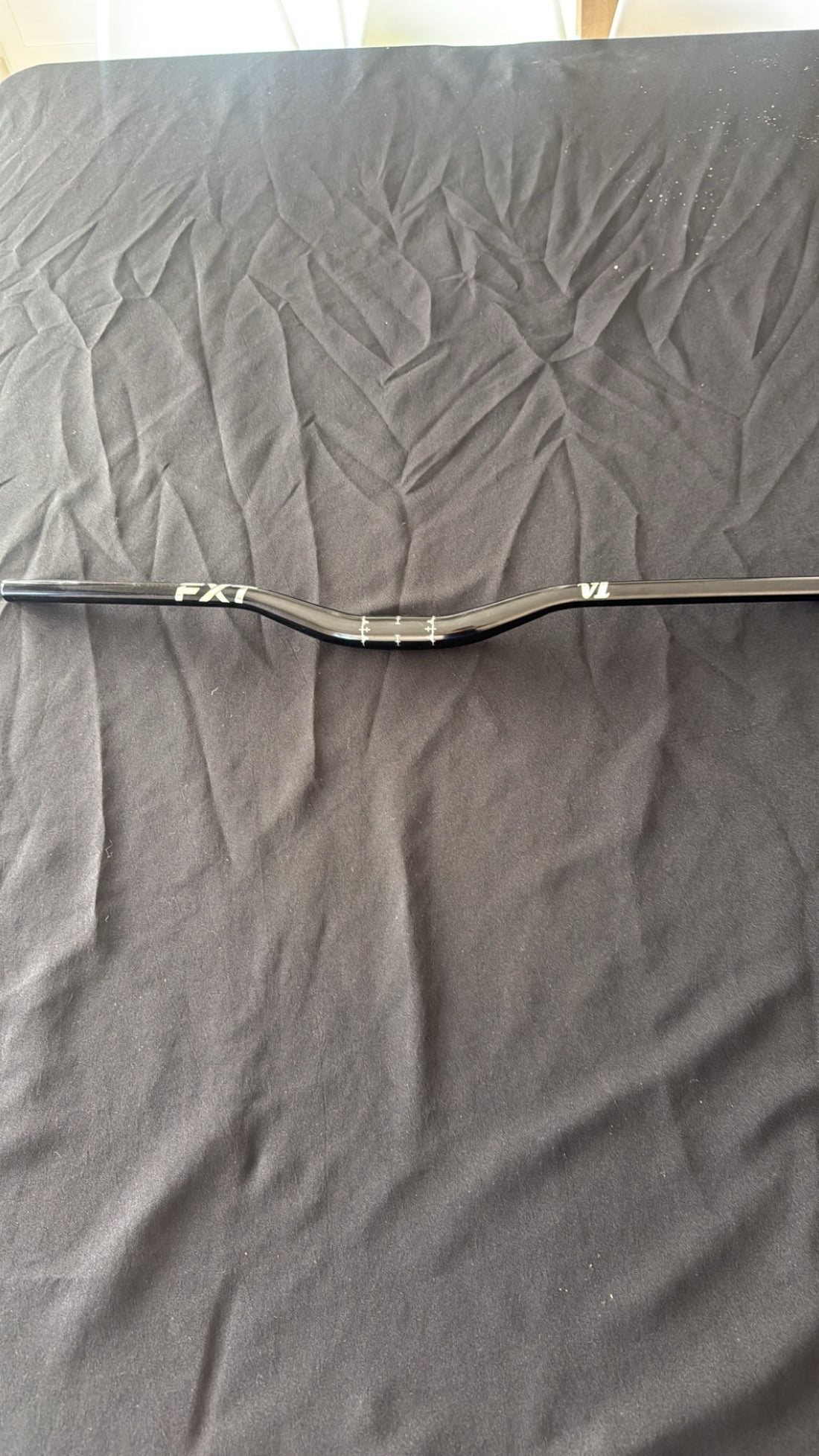 V1 Black Handlebars (31.8mm) *SHIPS SAME DAY*