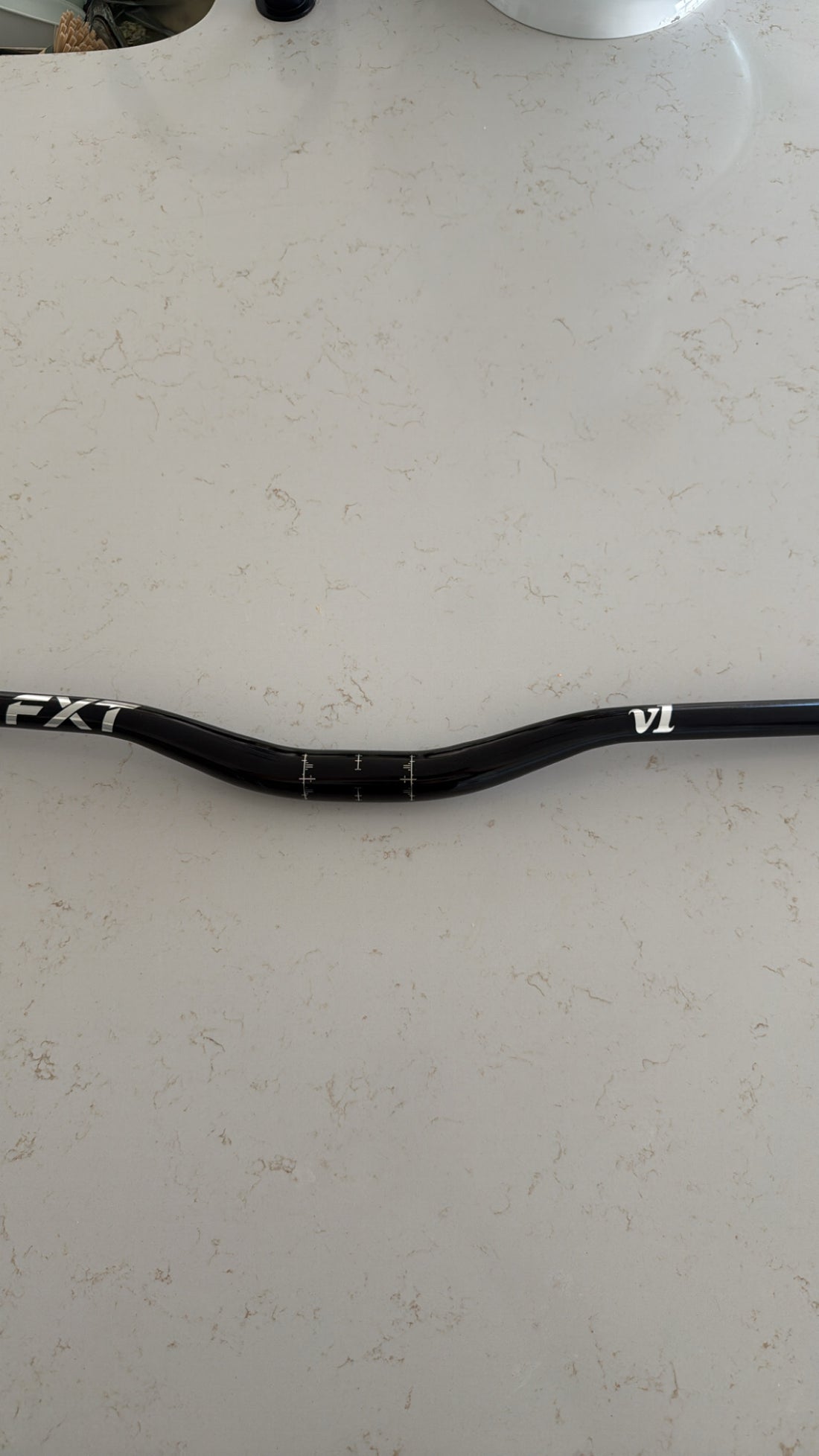 V1 Black Handlebars (31.8mm) *SHIPS SAME DAY*