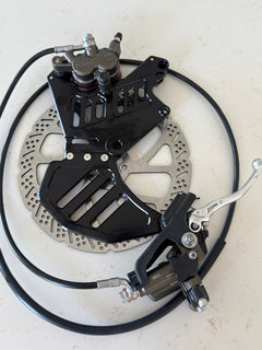 Talaria Ultra Bee Brake Kit – Rear Brake Upgrade for Talaria XXX, MX3 & MX4