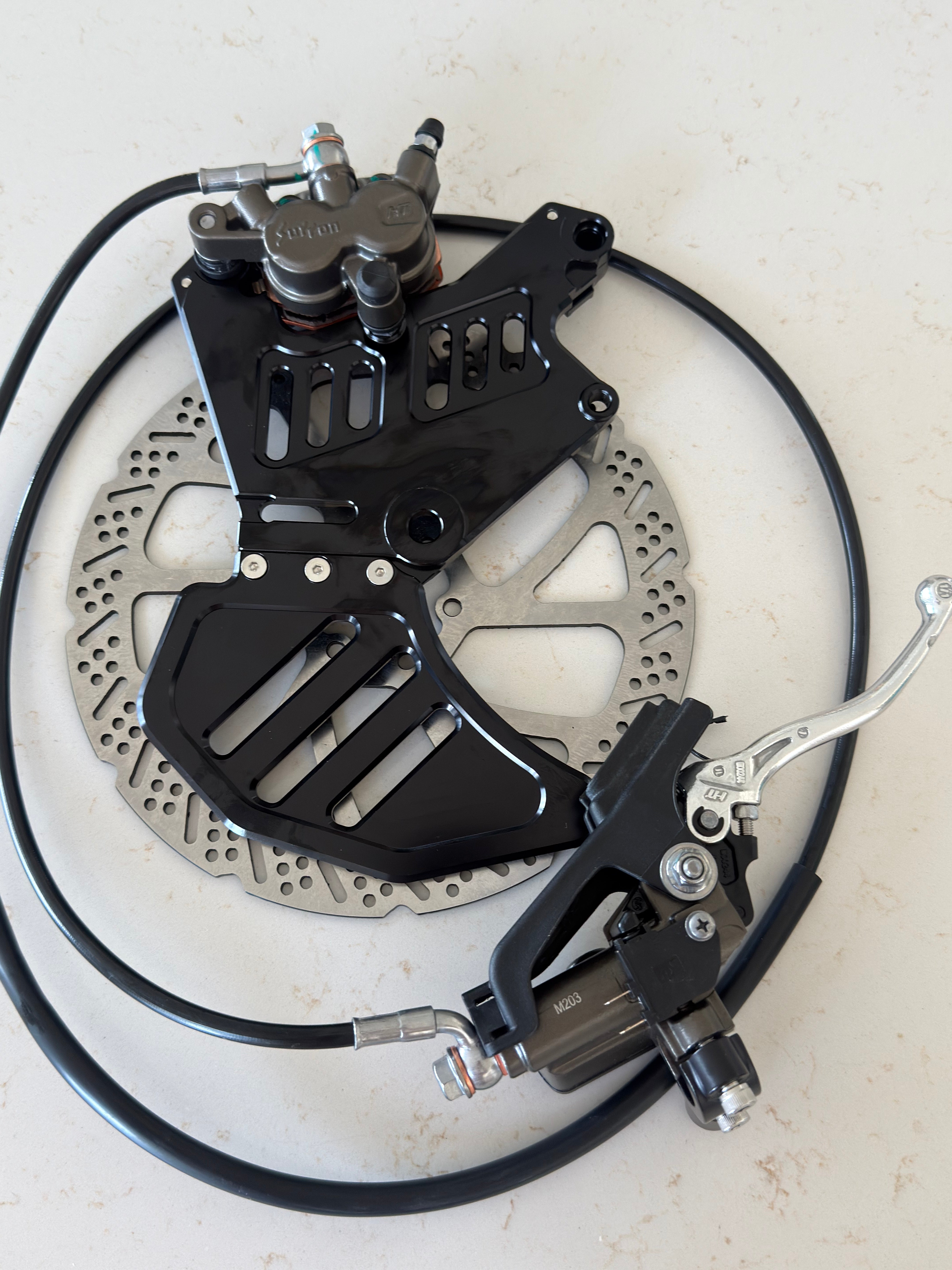 OEM Ultra Bee brake kit For Surron LBX/E Ride Pro