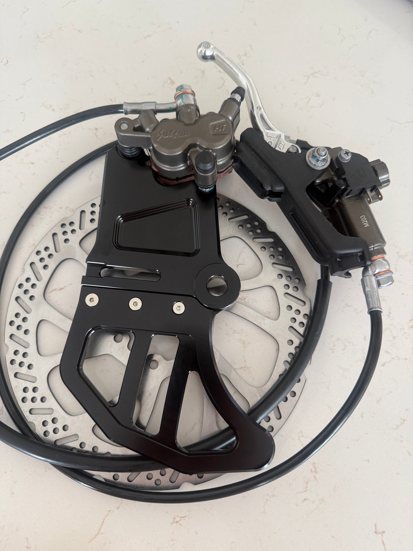 OEM Ultra bee brake kit for Talaria MX5