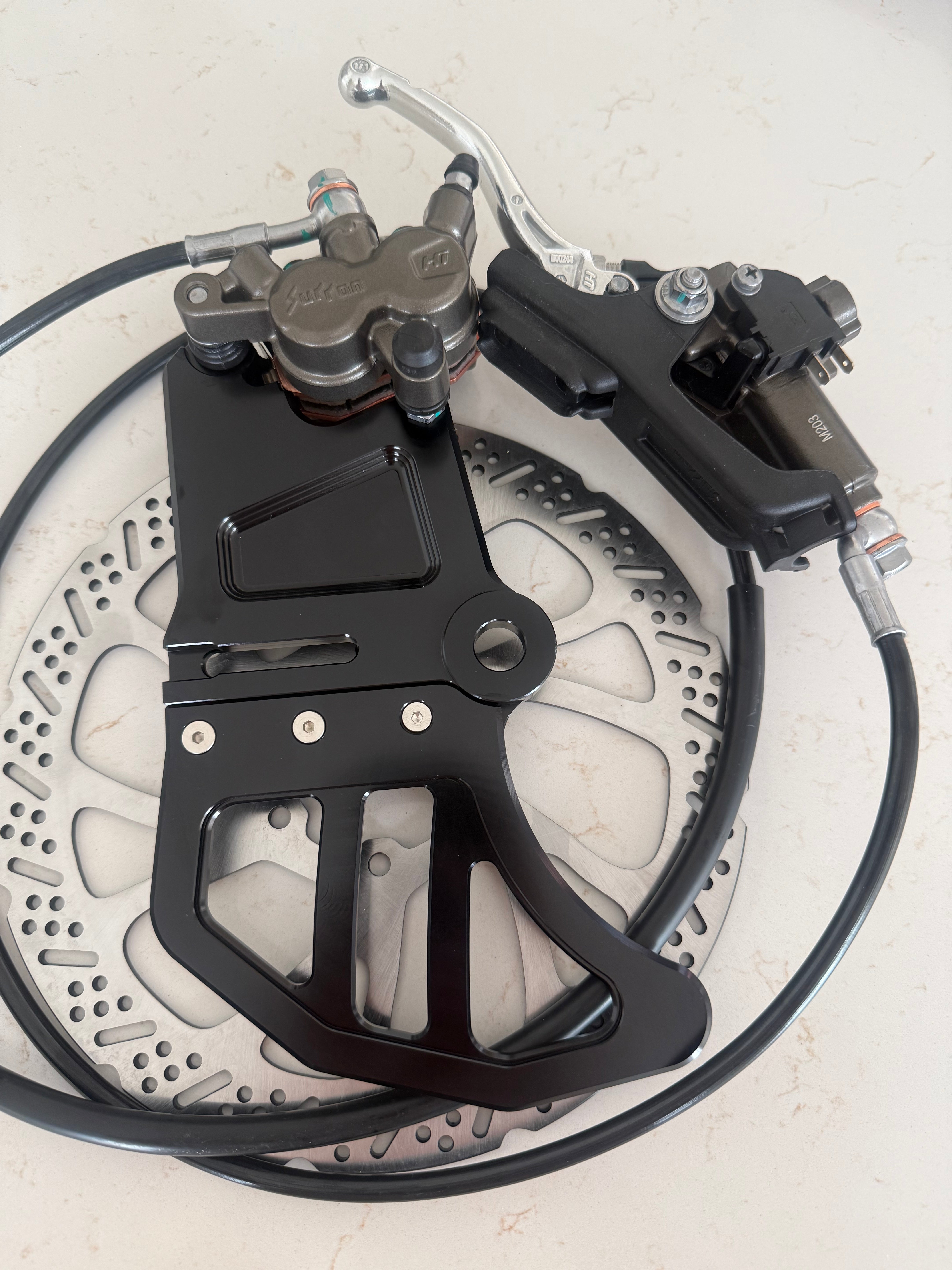 OEM Ultra bee brake kit for Talaria MX5