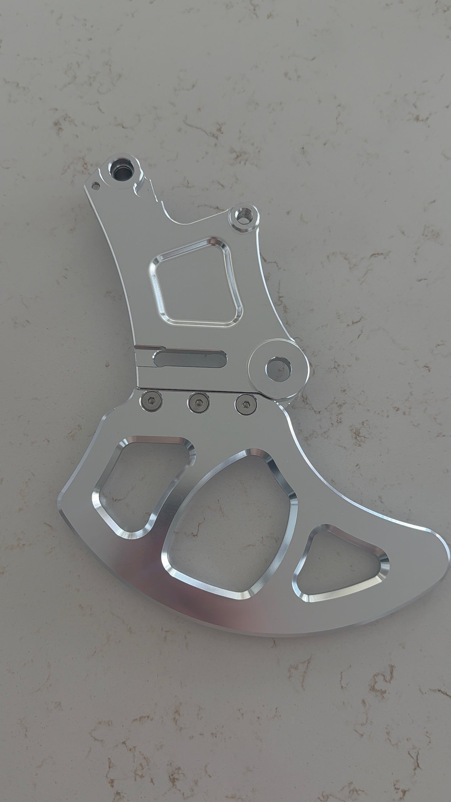 Moto Brake Single Caliper Bracket for Talaria XXX/MX3/MX4/MX5