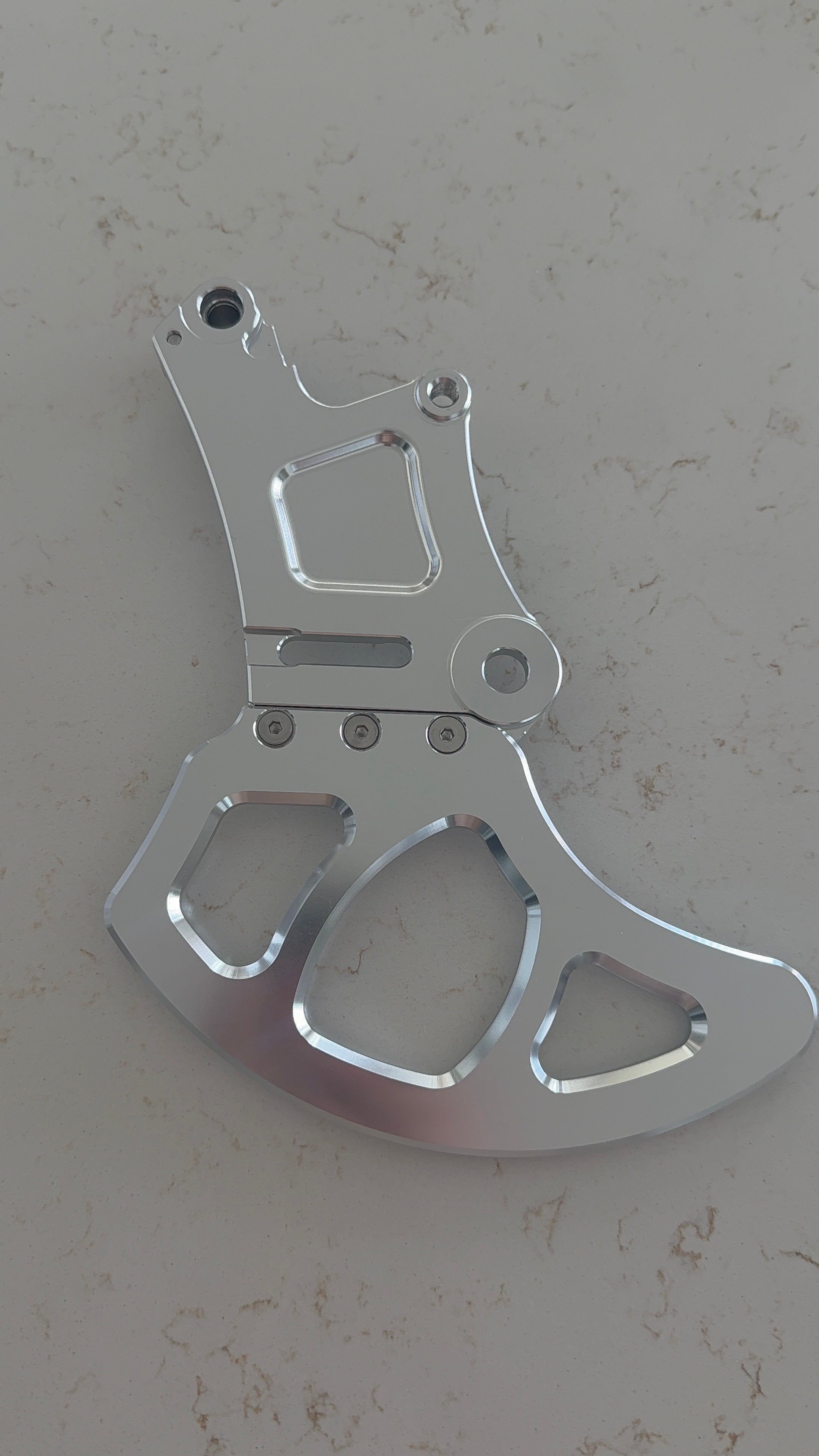Moto Brake Single Caliper Bracket for Talaria XXX/MX3/MX4/MX5