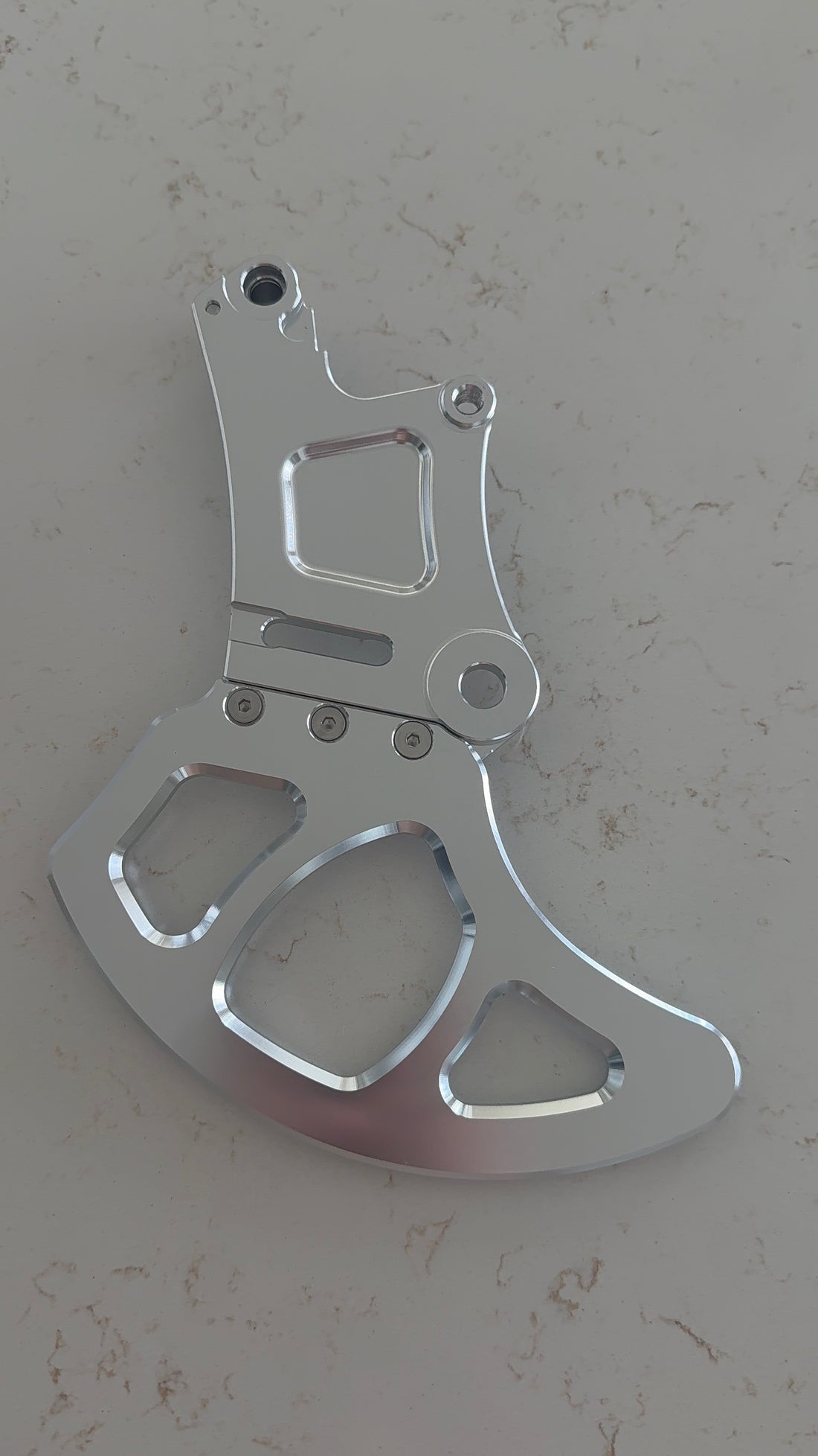 Moto Brake Single Caliper Bracket for Surron/E Ride