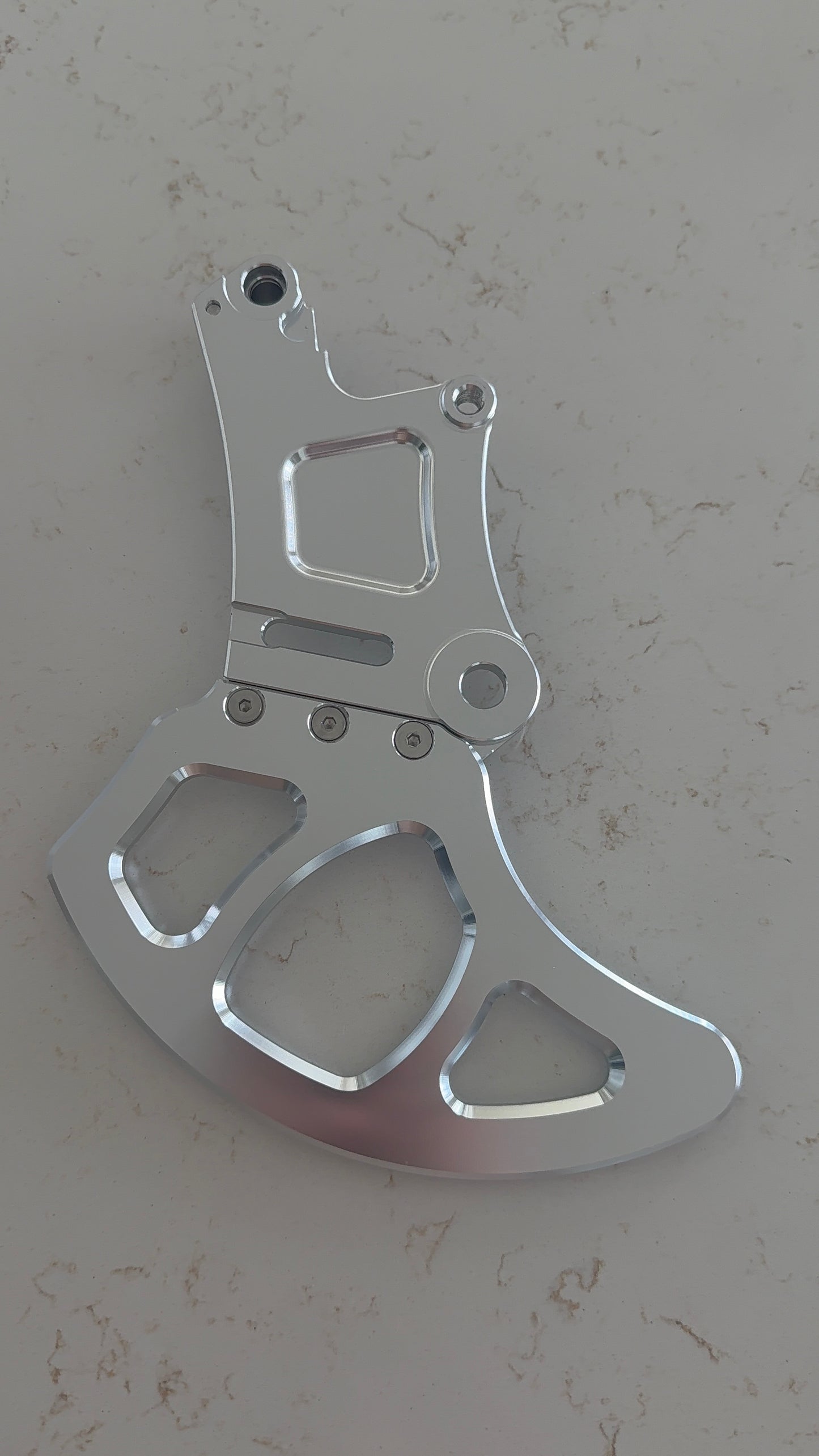 Moto Brake Single Caliper Bracket for Surron/E Ride