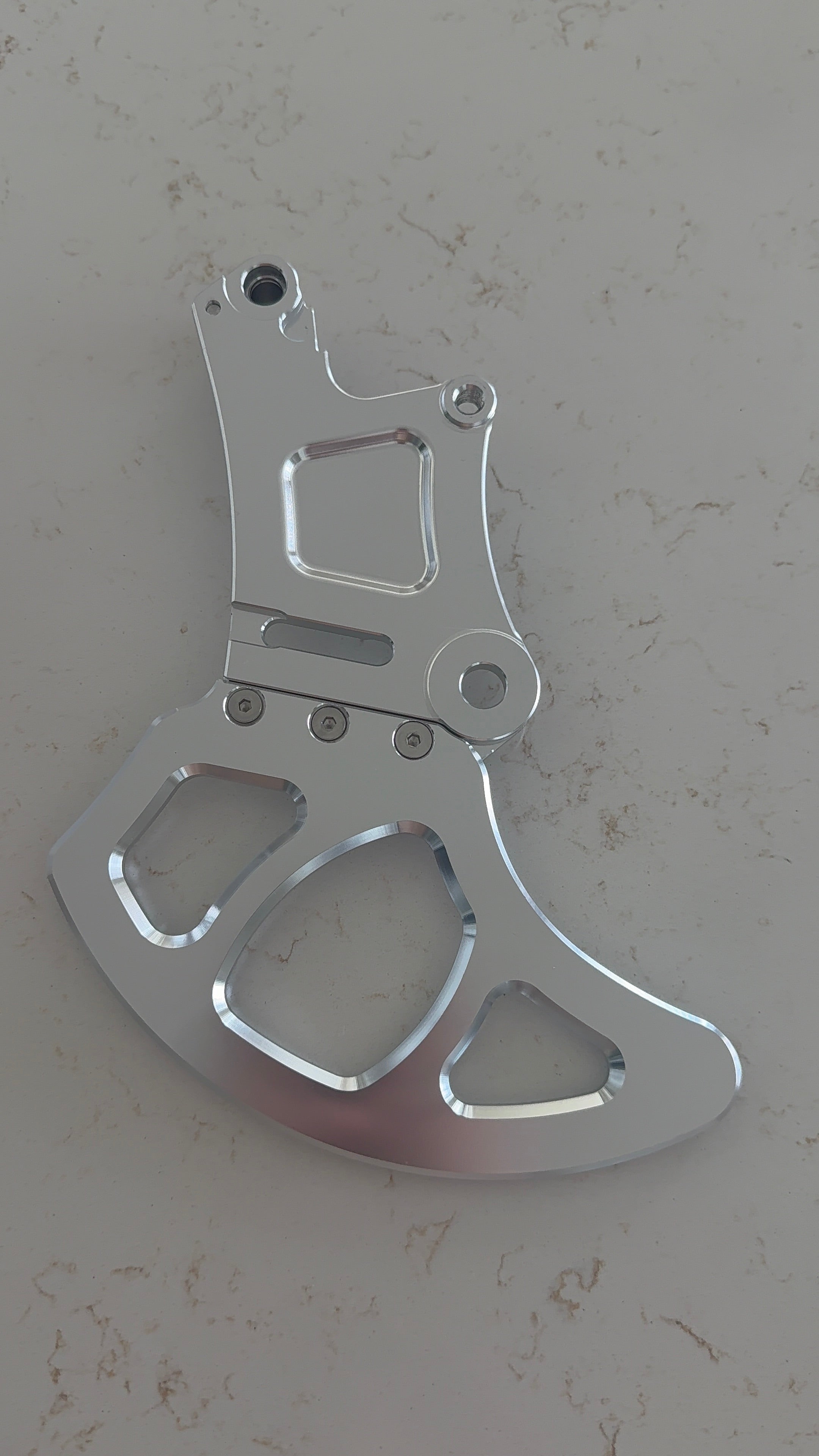 Moto Brake Single Caliper Bracket for Surron/E Ride