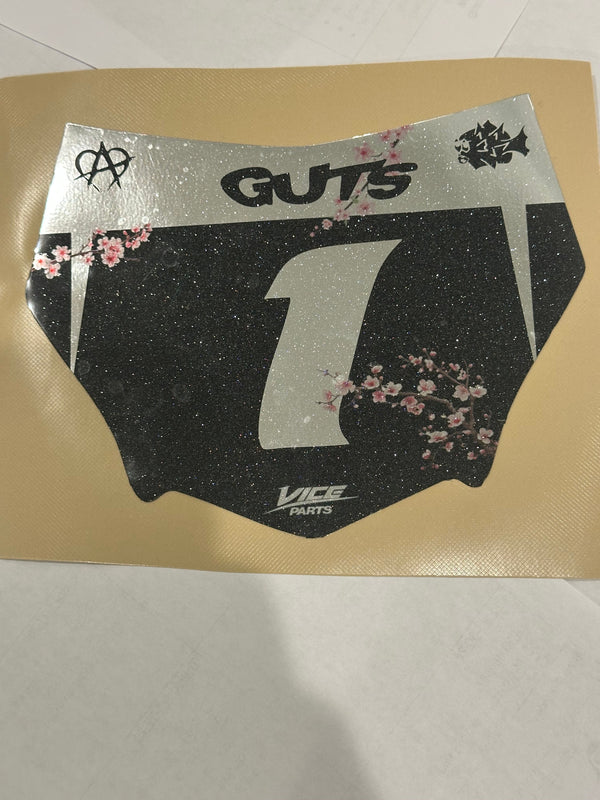 Cherry Blossom Style Decal