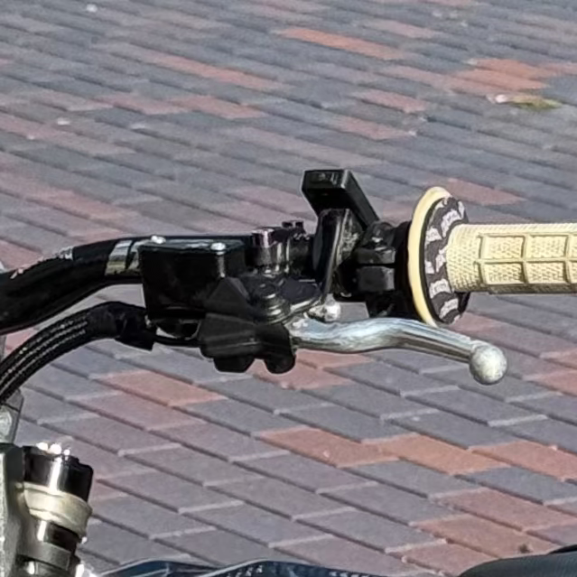 Pink Surron LBX Titanium Bolt Kit