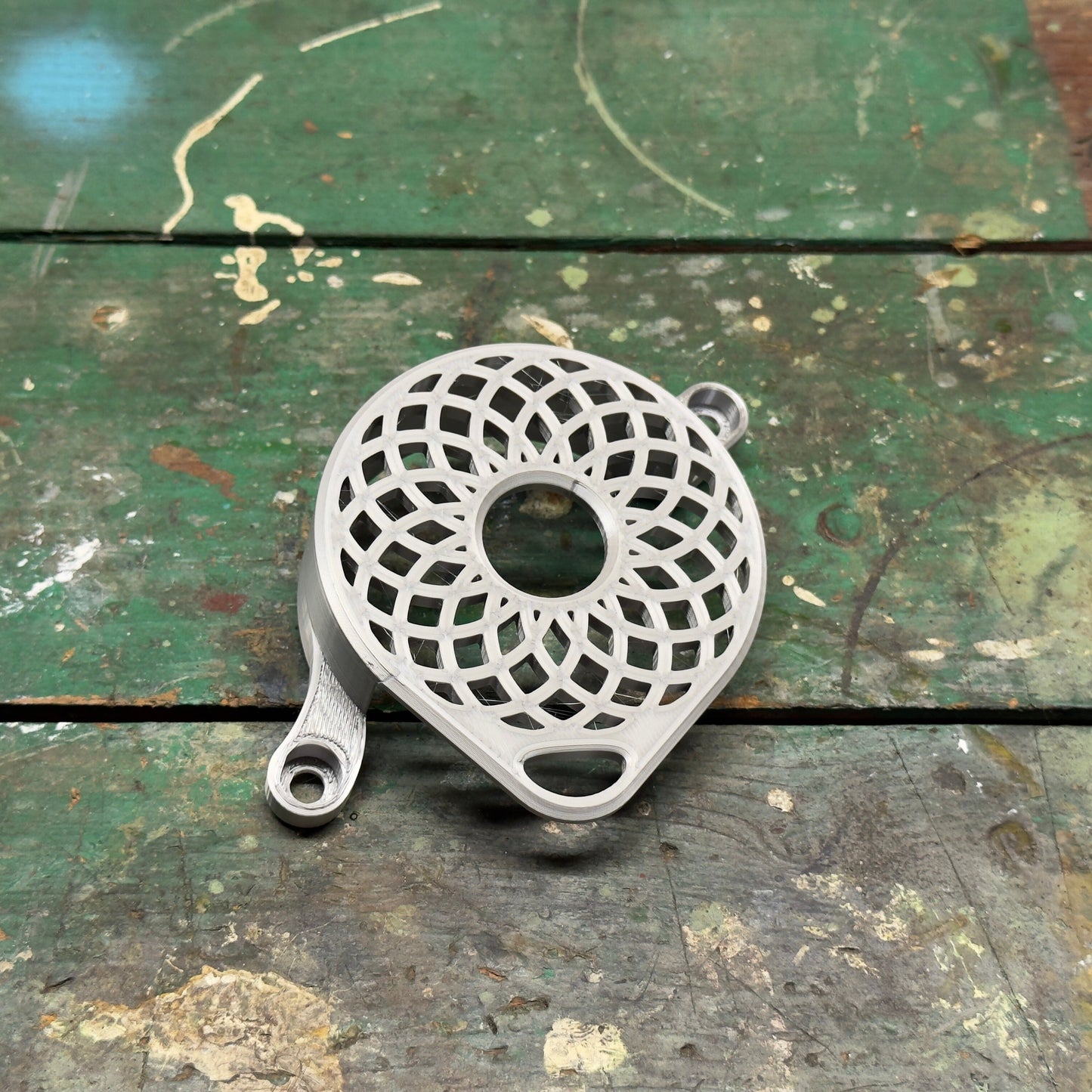 Surron LBX Plastic Motor Cover