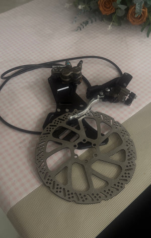 Custom Engraved Motobrakes