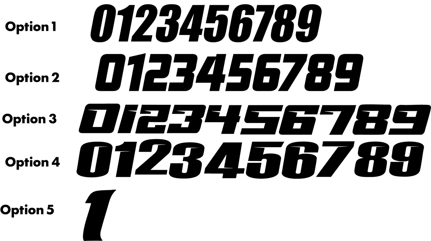 Ultra Bee Decal