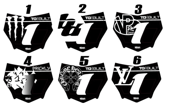 E-Moto Graphics