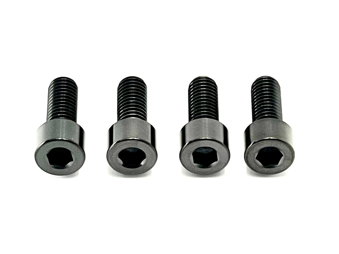 Titanium Seat/ Subframe Bolts for E-moto