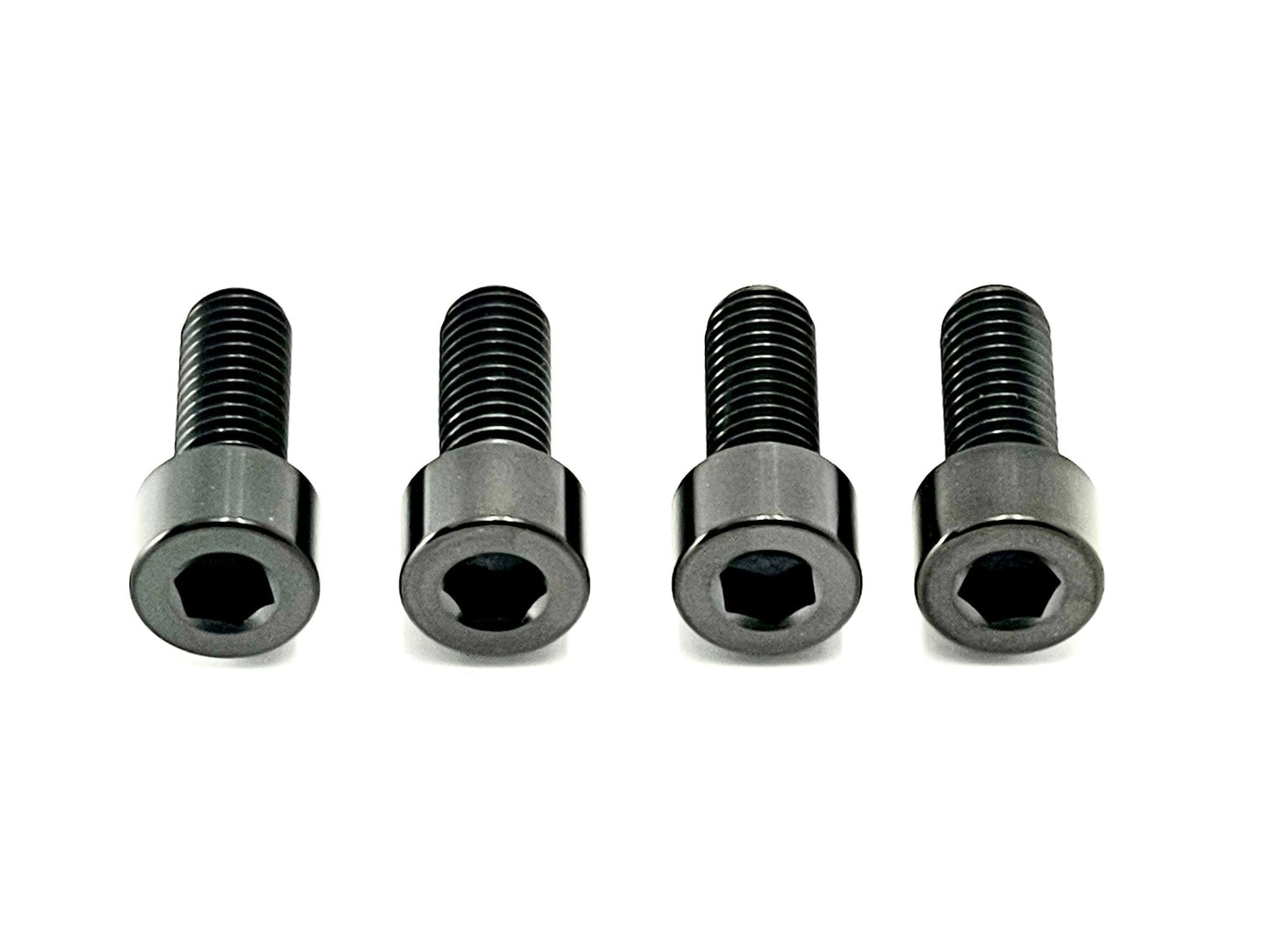 Titanium Seat/ Subframe Bolts for E-moto