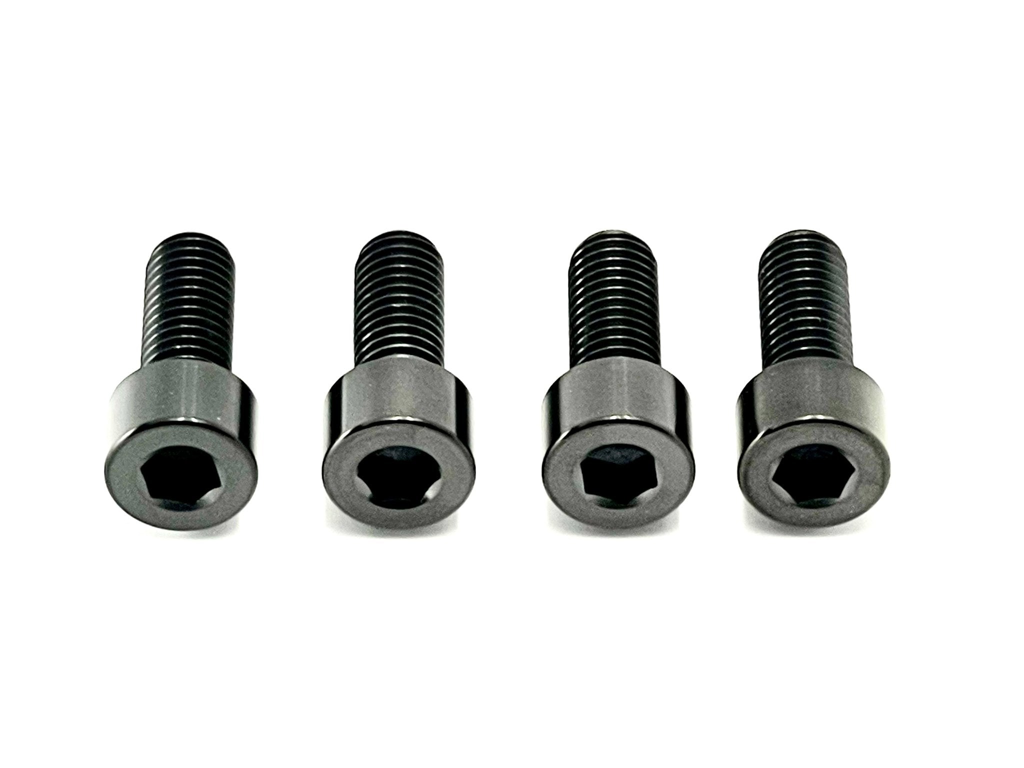 Titanium Seat/ Subframe Bolts for E-moto
