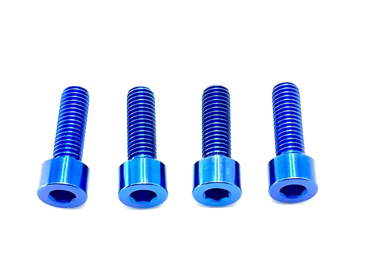 Titanium Seat/ Subframe Bolts for E-moto