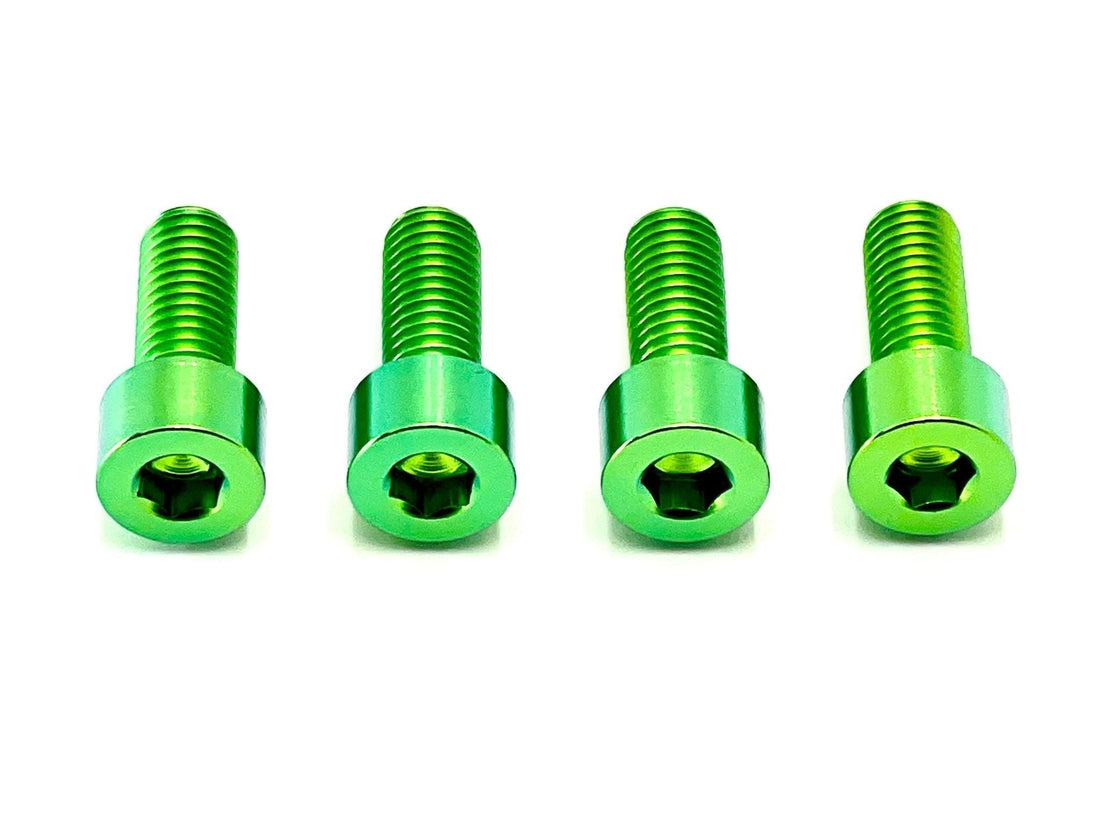 Titanium Seat/ Subframe Bolts for E-moto