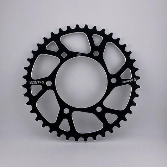 Warp 9 Ultra Bee Sprocket Aluminum