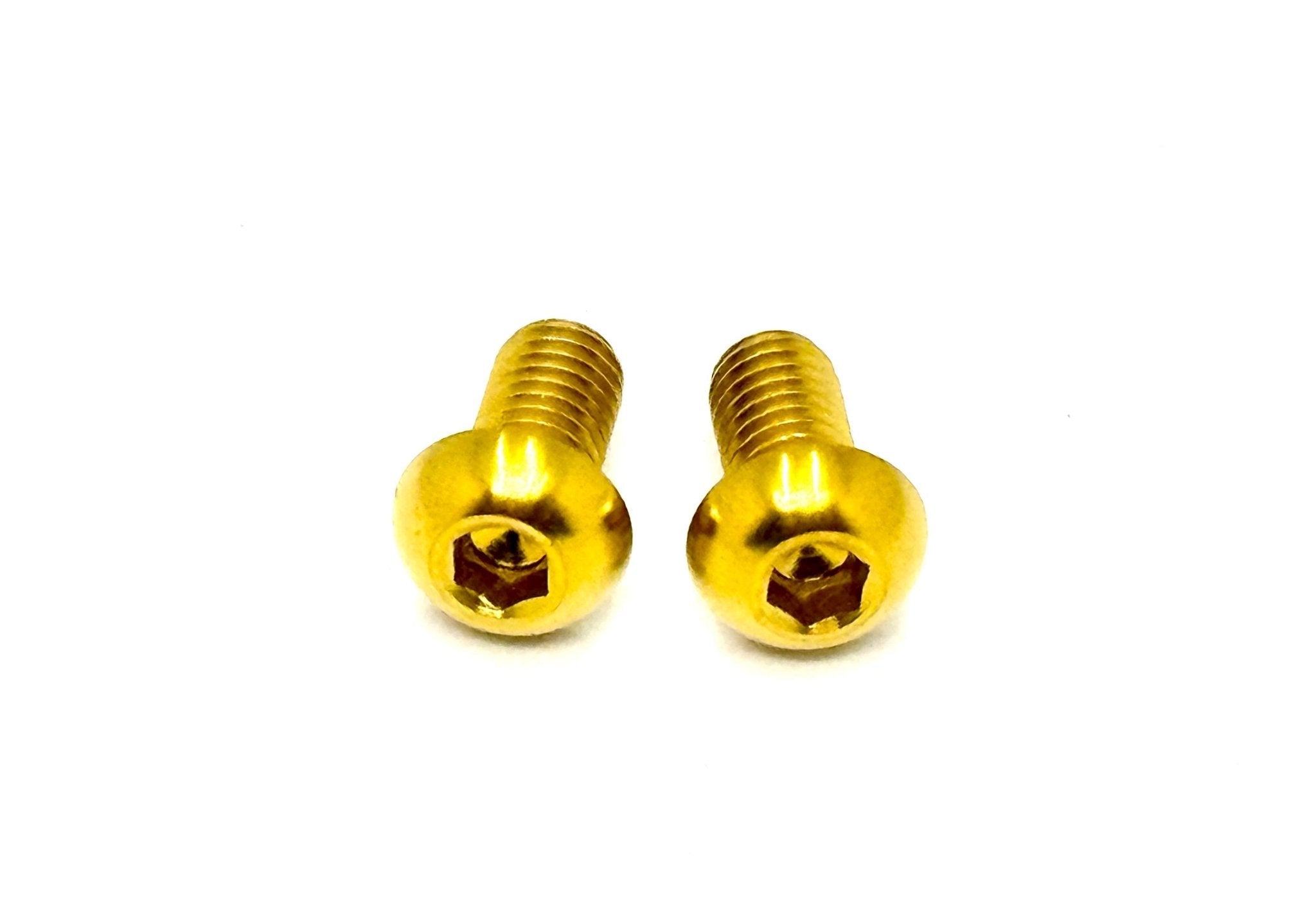 Titanium Bolts for Side-Plastics (Lock for Battery Lid) Surron, Segway, E-Ride Pro