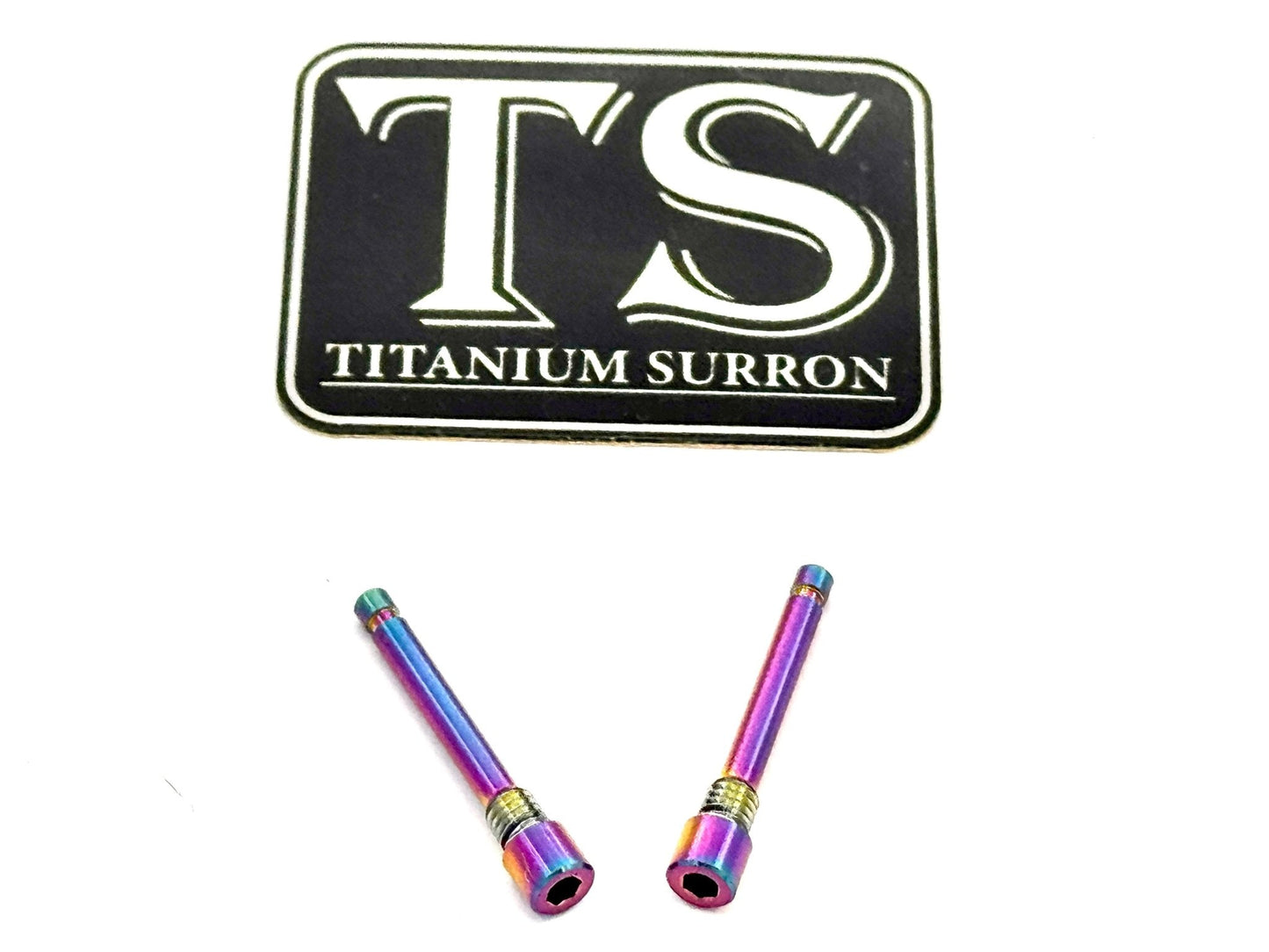 Brake-Pad Screws/ Pins - E-moto (Set of 2)