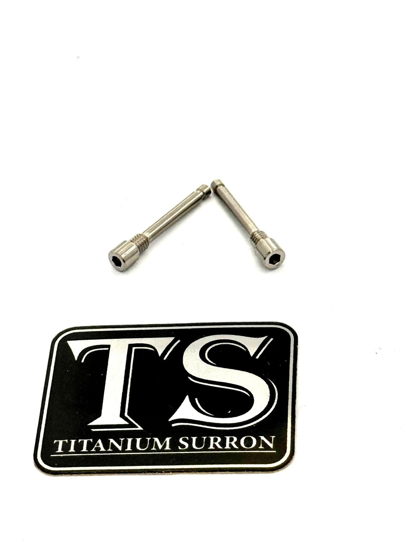 Brake-Pad Screws/ Pins - E-moto (Set of 2)