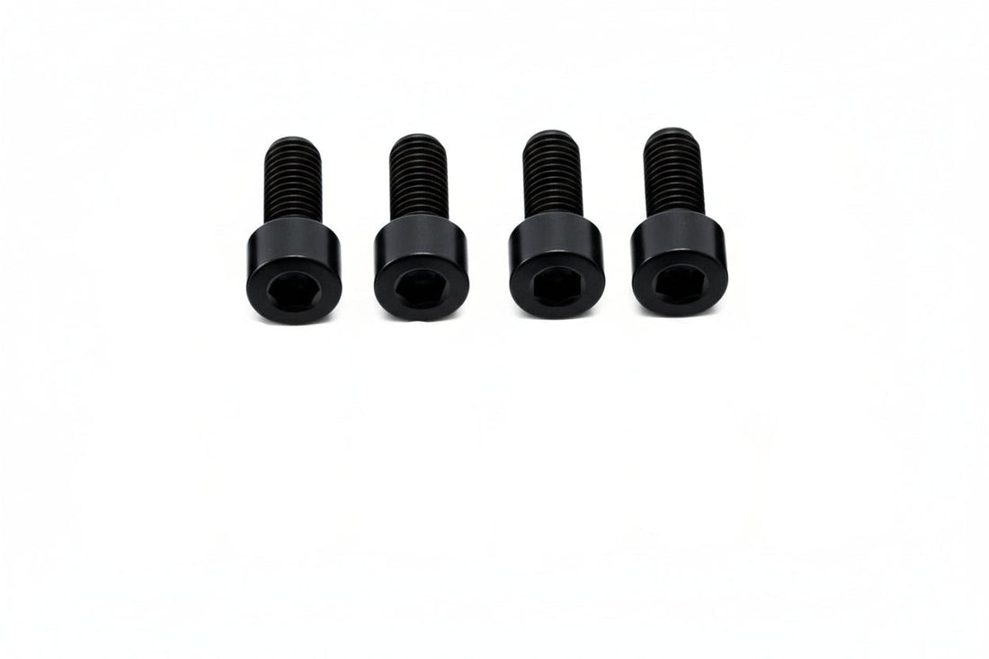 Titanium Peg Bracket Bolts - E-moto