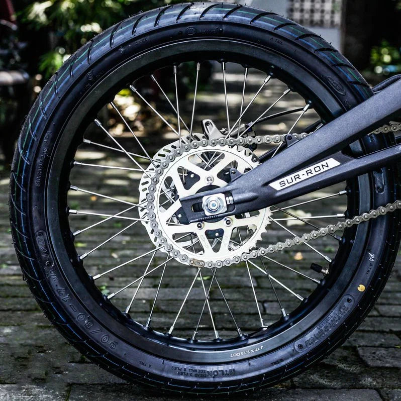 17” CST Light Bee Supermoto Wheel Kit