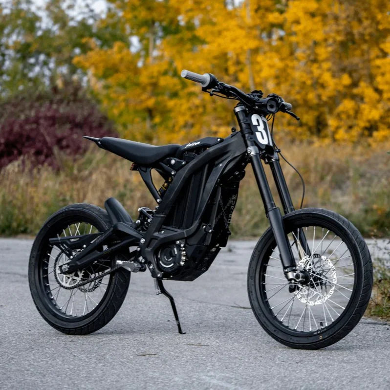 17” CST Light Bee Supermoto Wheel Kit