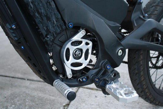 Talaria xxx Motor Cover